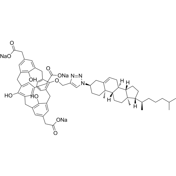 CALXCHOL sodium 2121543-66-4